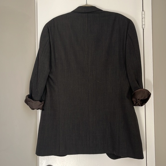 Vintage men’s Giorgio Armani blazer - Picture 4 of 5